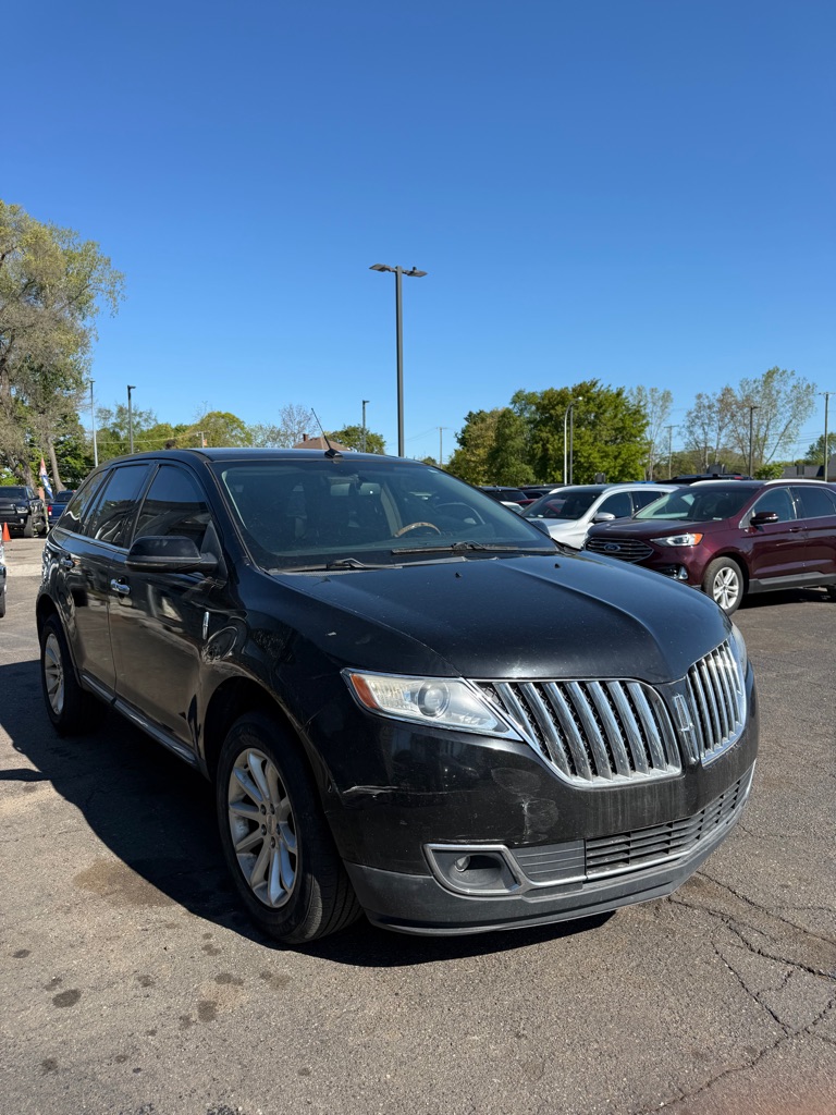 Photo 7 of this LINCOLN MKX
