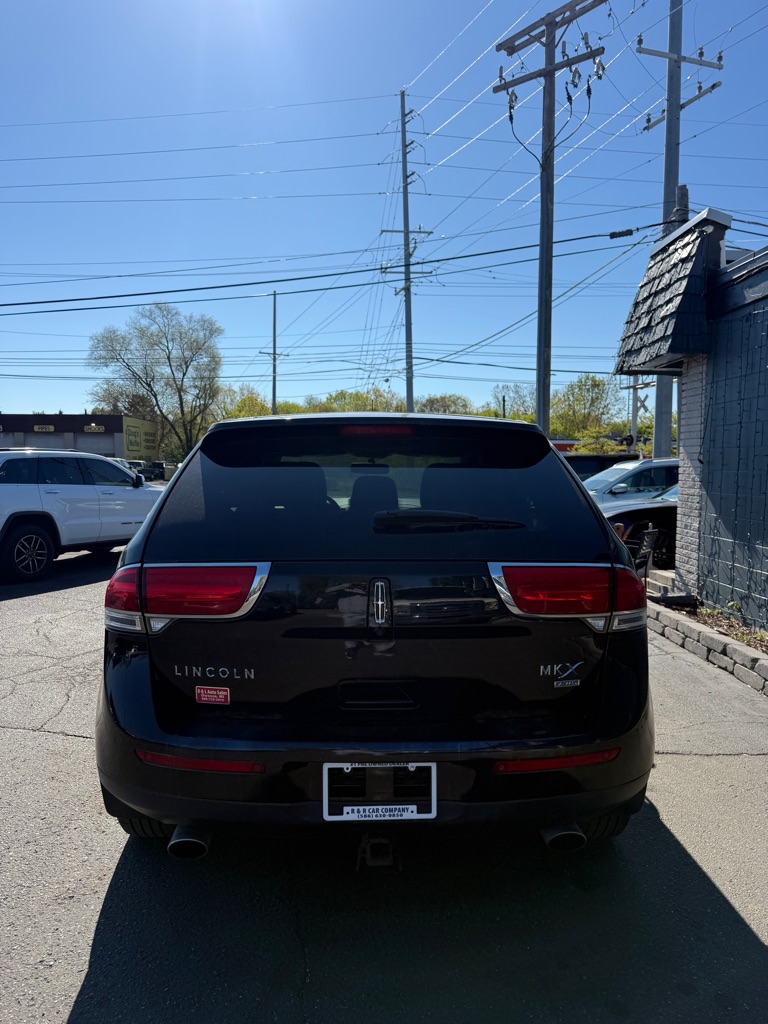 Photo 4 of this LINCOLN MKX