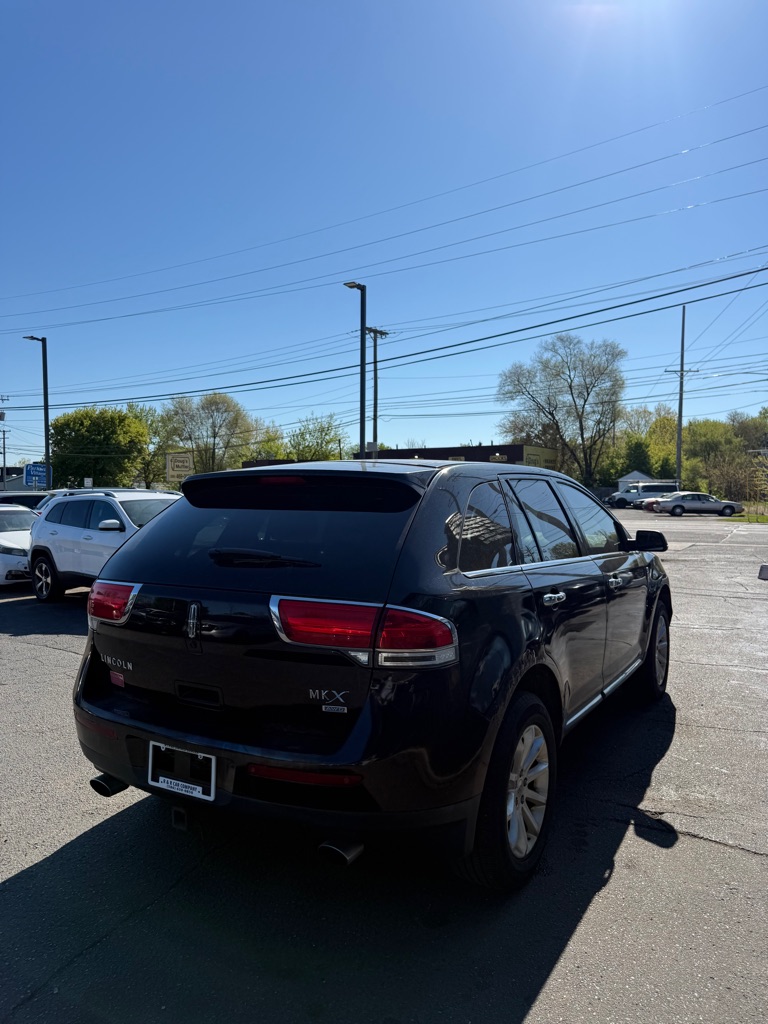 Photo 5 of this LINCOLN MKX