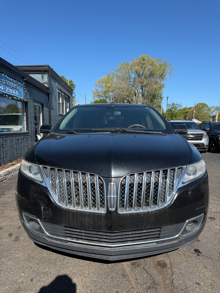 Photo 8 of this LINCOLN MKX