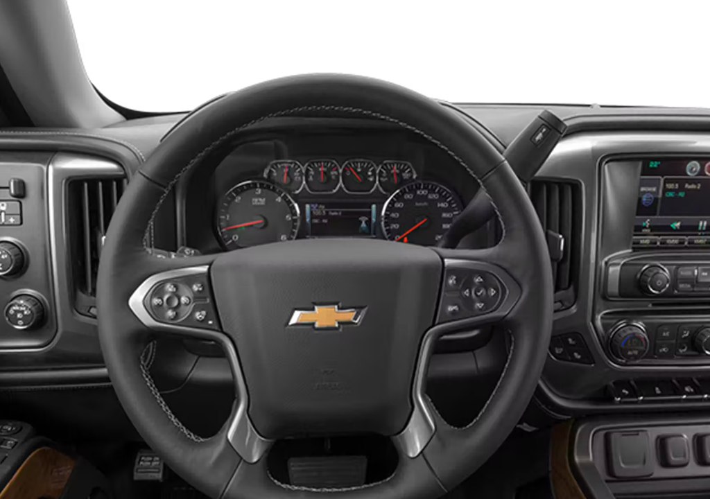 Photo 4 of this CHEVROLET SILVERADO 1500