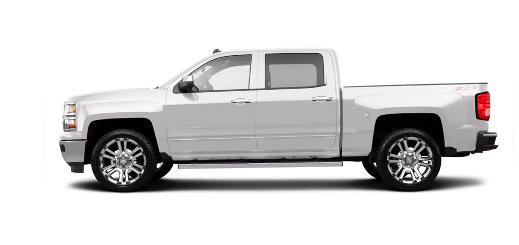 Photo 2 of this CHEVROLET SILVERADO 1500