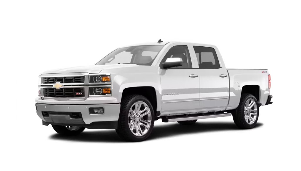 2014 CHEVROLET SILVERADO 1500