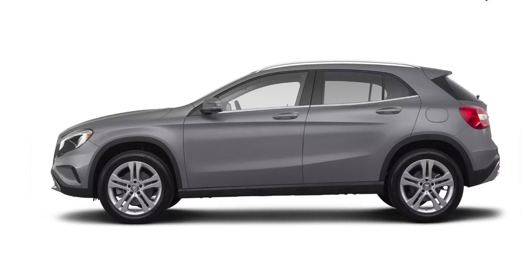 Photo 2 of this MERCEDES-BENZ GLA