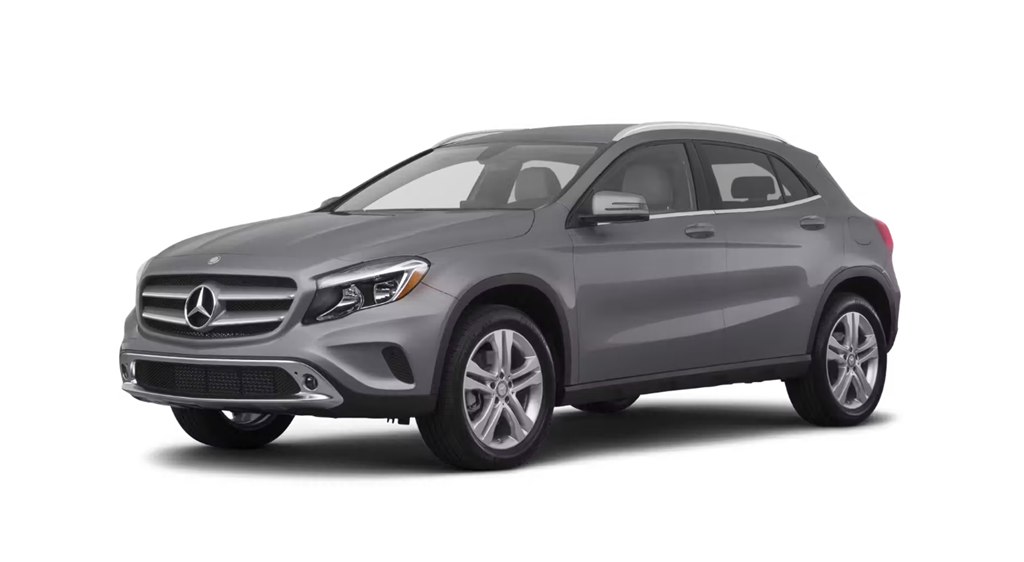 2017 MERCEDES-BENZ GLA
