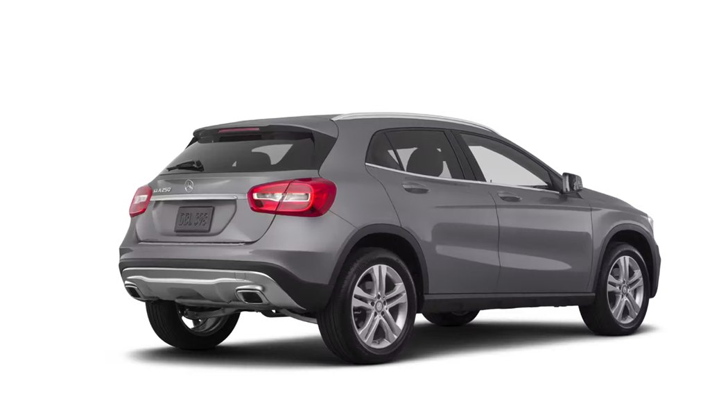 Photo 3 of this MERCEDES-BENZ GLA