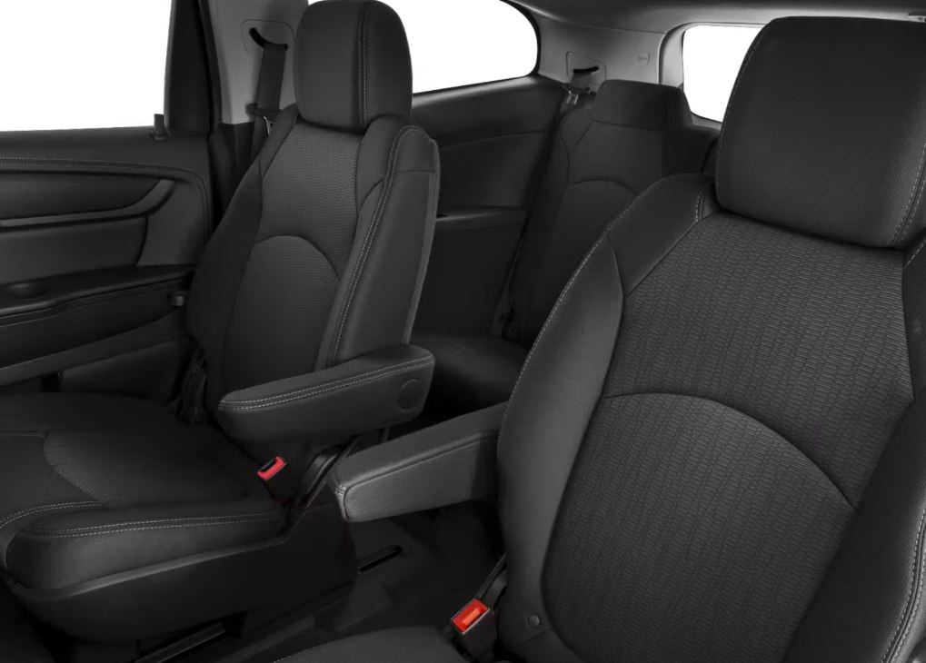 Photo 18 of this CHEVROLET TRAVERSE