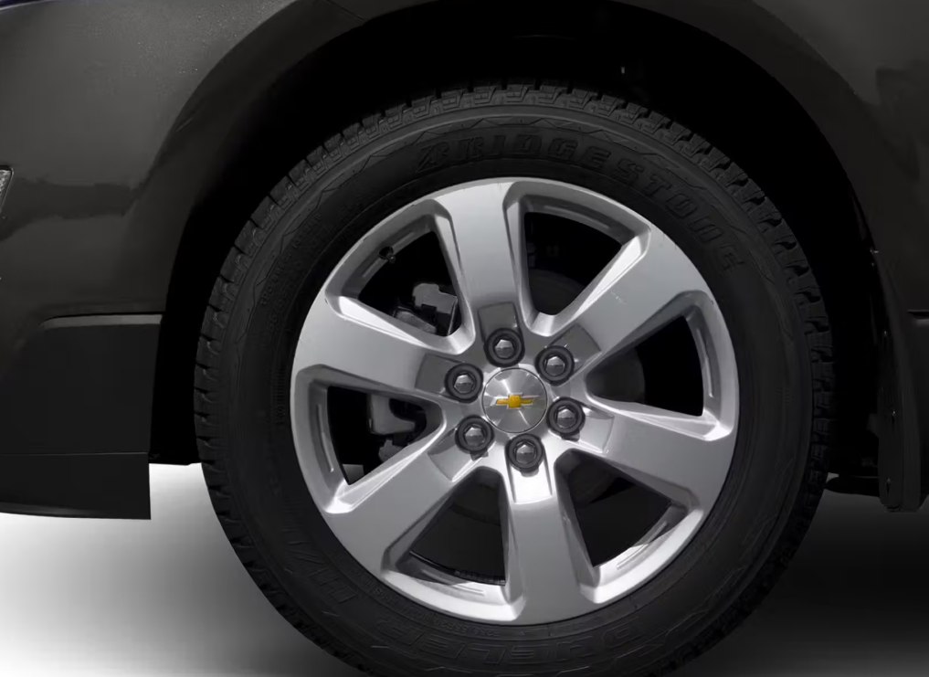 Photo 10 of this CHEVROLET TRAVERSE