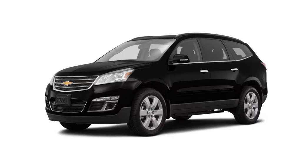 Photo 11 of this CHEVROLET TRAVERSE