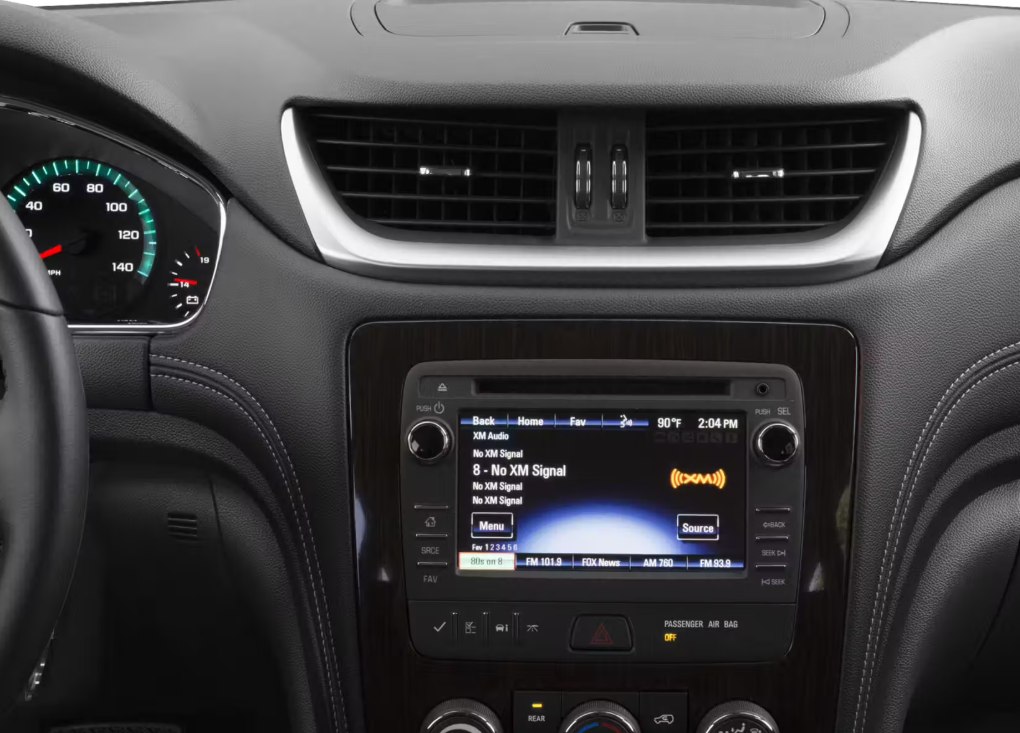 Photo 15 of this CHEVROLET TRAVERSE