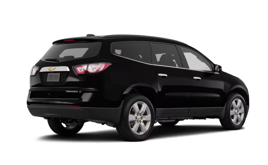 Photo 13 of this CHEVROLET TRAVERSE
