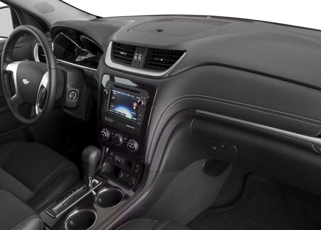 Photo 16 of this CHEVROLET TRAVERSE