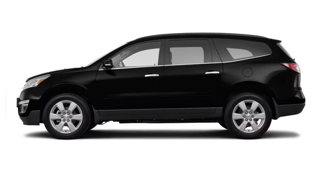 Photo 12 of this CHEVROLET TRAVERSE