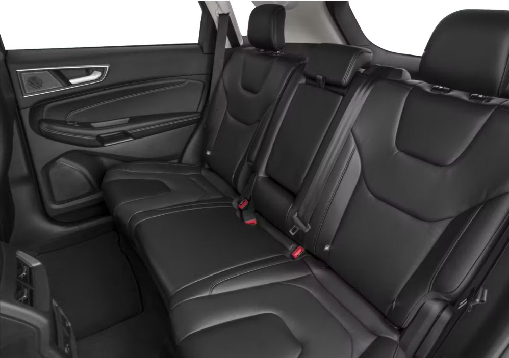 Photo 9 of this FORD EDGE