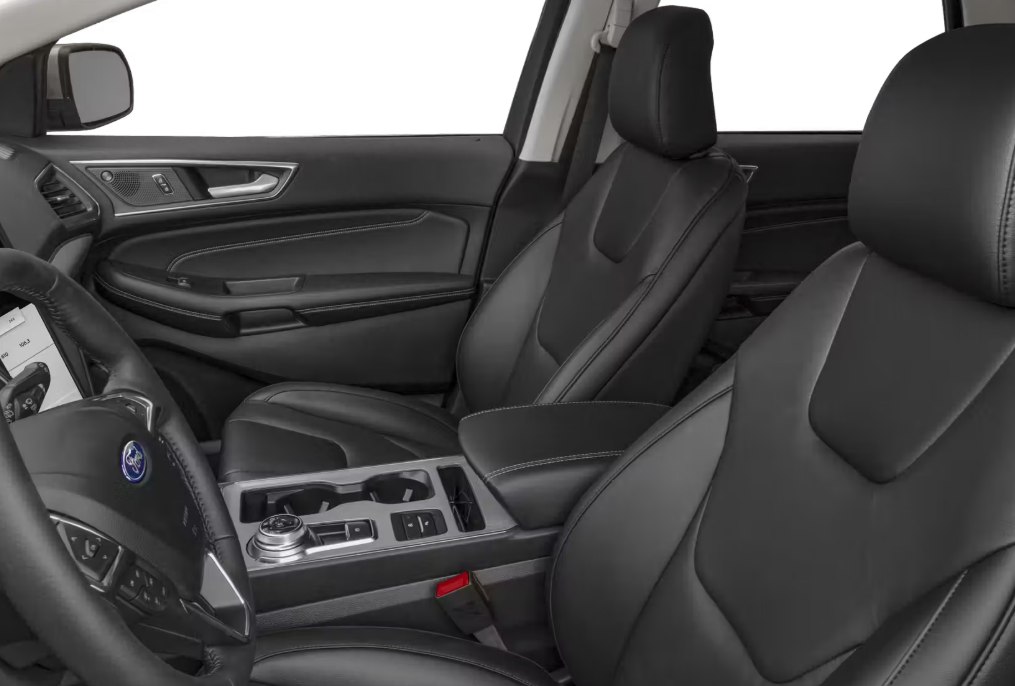 Photo 8 of this FORD EDGE