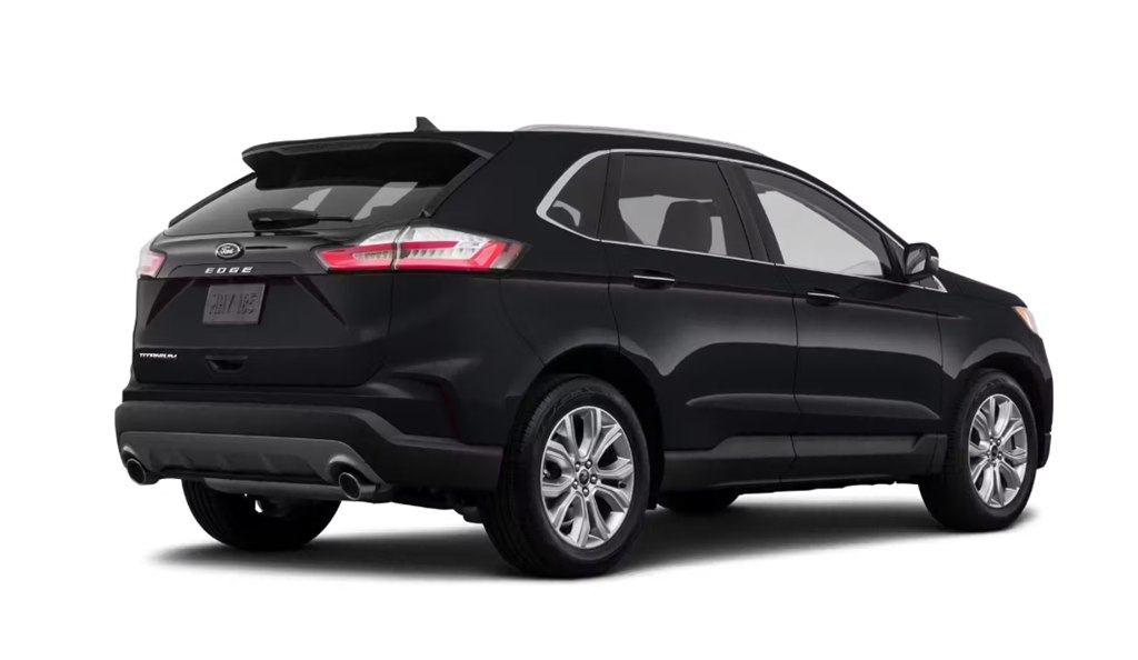 Photo 3 of this FORD EDGE