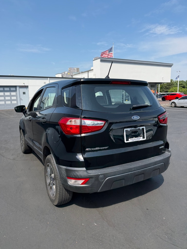 Photo 3 of this FORD ECOSPORT