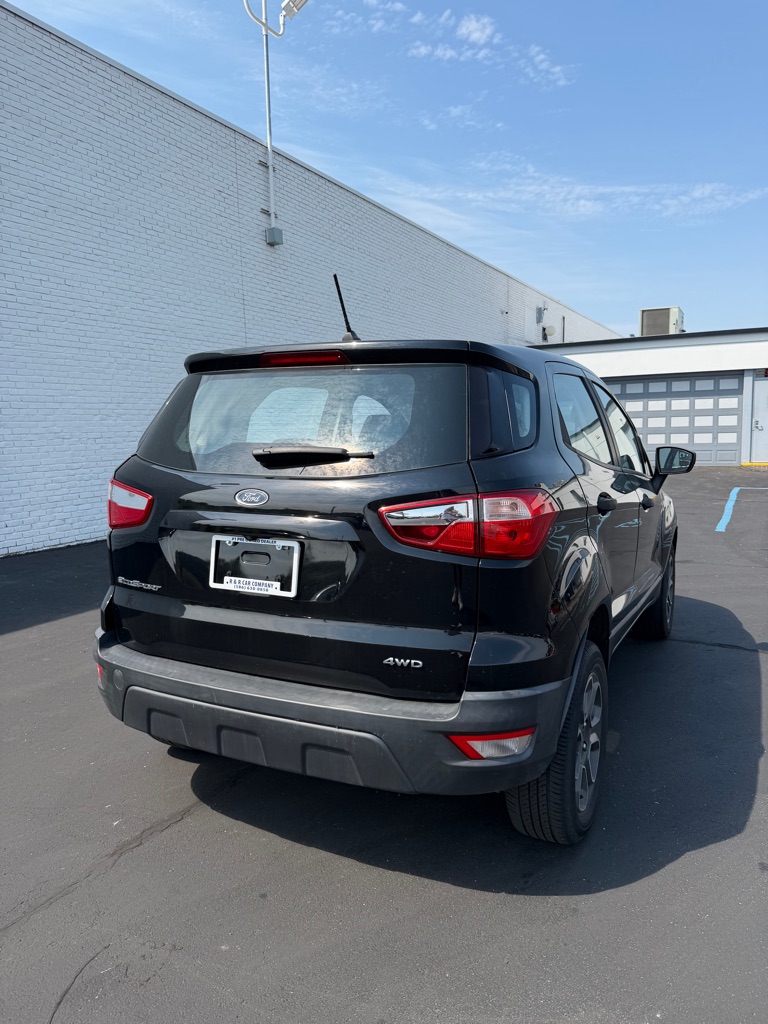 Photo 5 of this FORD ECOSPORT
