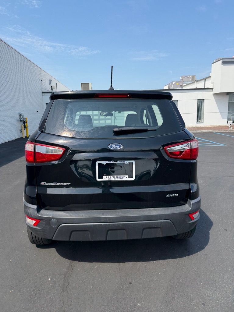 Photo 4 of this FORD ECOSPORT