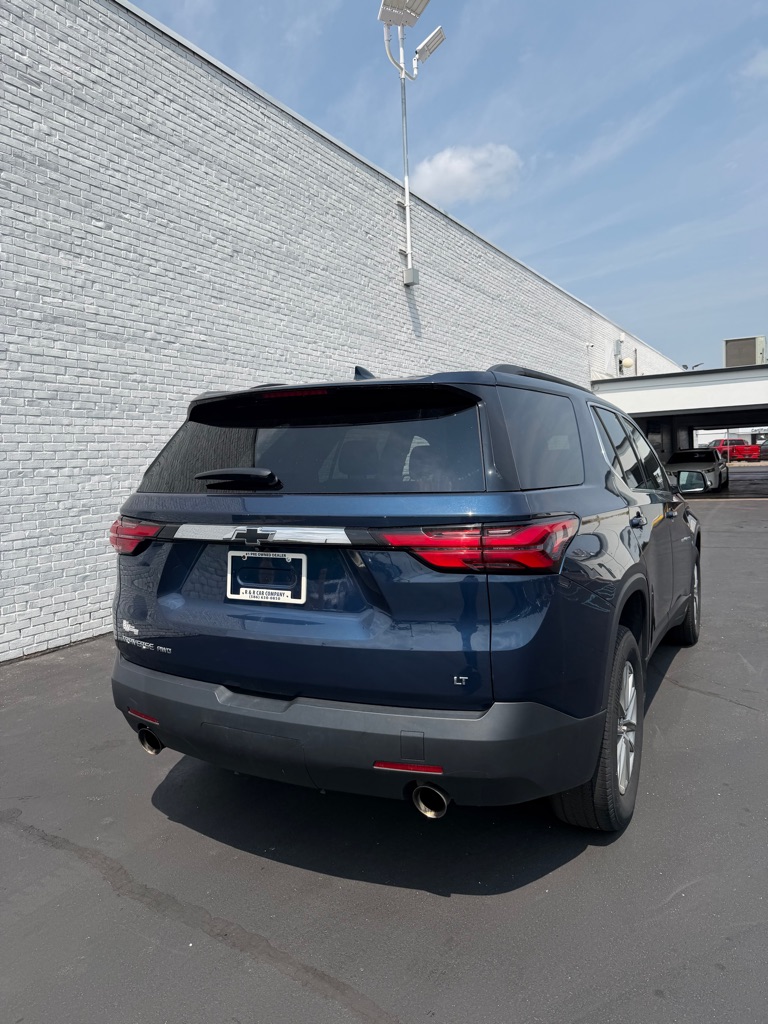 Photo 5 of this CHEVROLET TRAVERSE