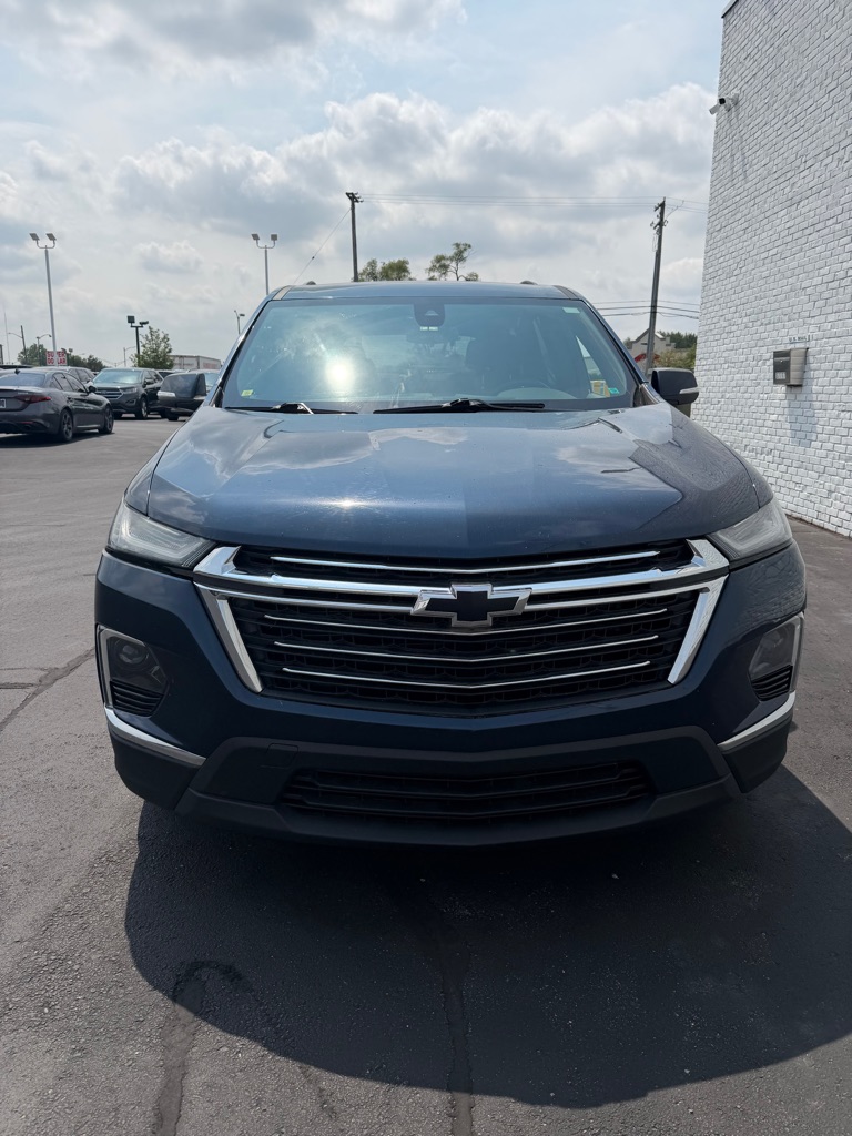 Photo 8 of this CHEVROLET TRAVERSE