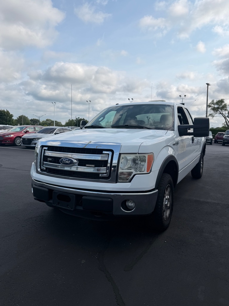 2014 FORD F150