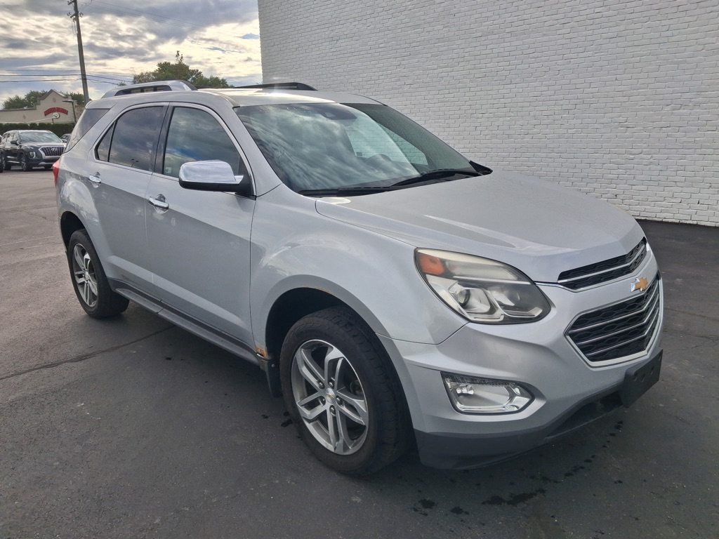 Photo 7 of this CHEVROLET EQUINOX