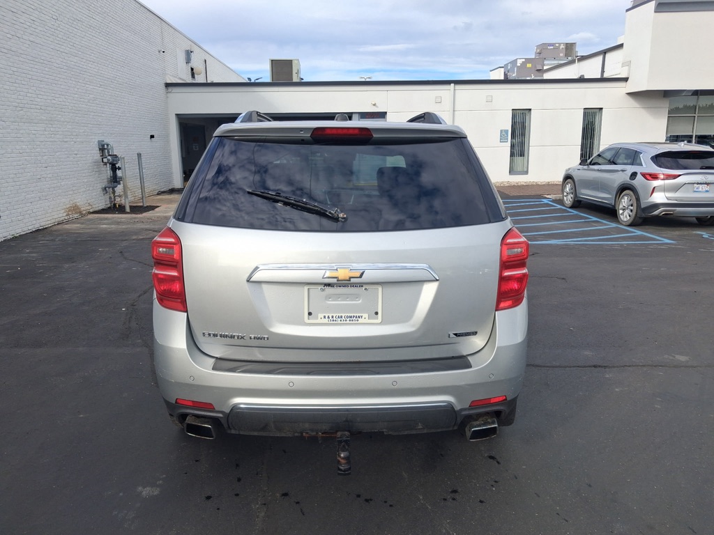 Photo 4 of this CHEVROLET EQUINOX