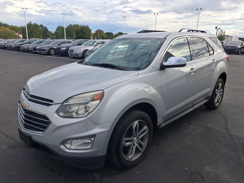 2017 CHEVROLET EQUINOX