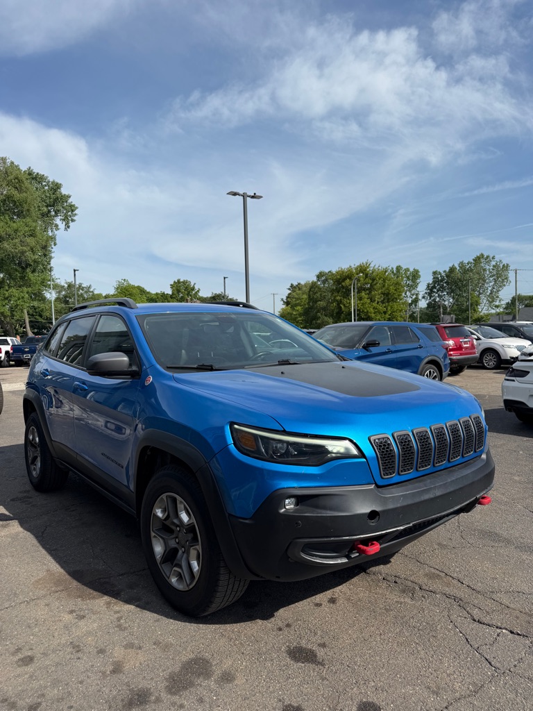 Photo 7 of this JEEP CHEROKEE