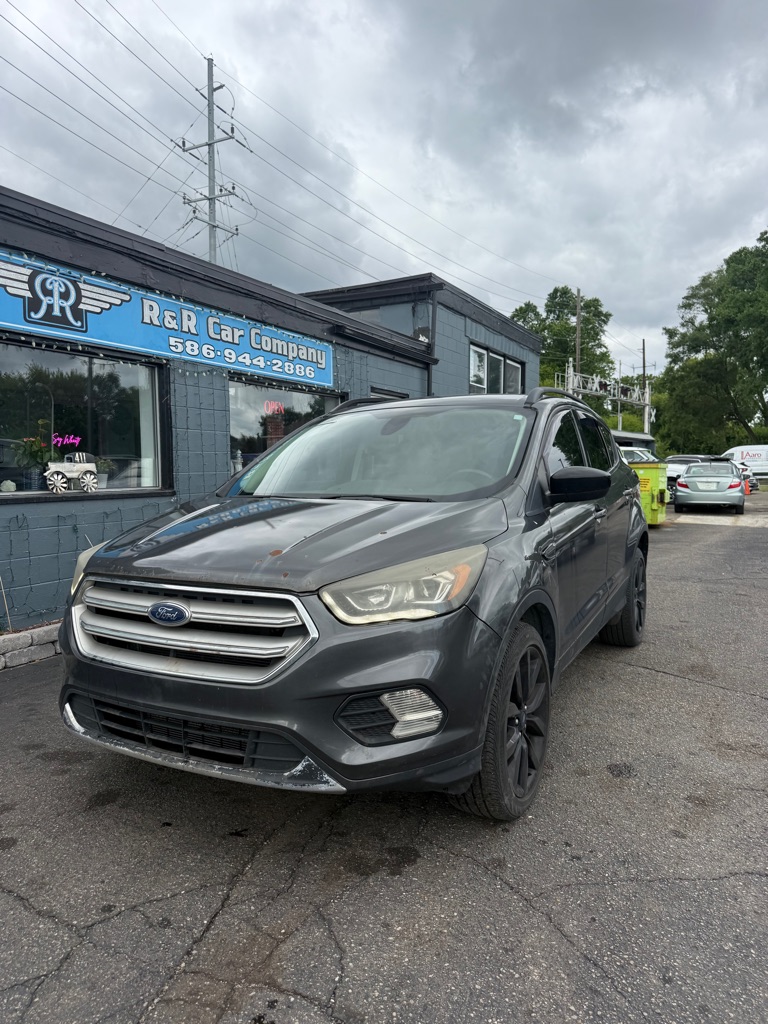 2019 FORD ESCAPE