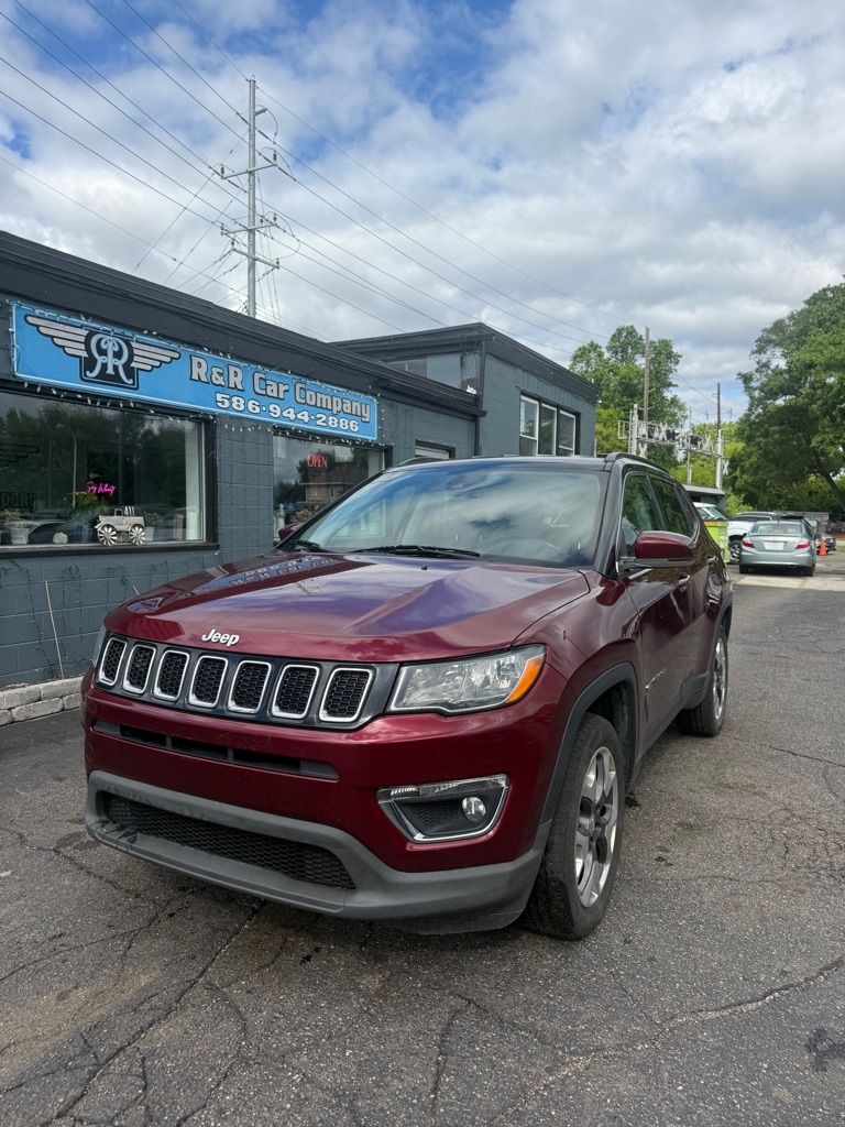 2021 JEEP COMPASS