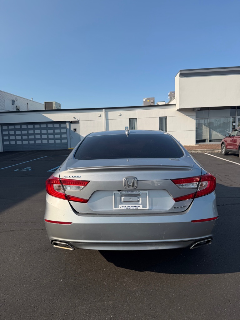 Photo 4 of this HONDA ACCORD