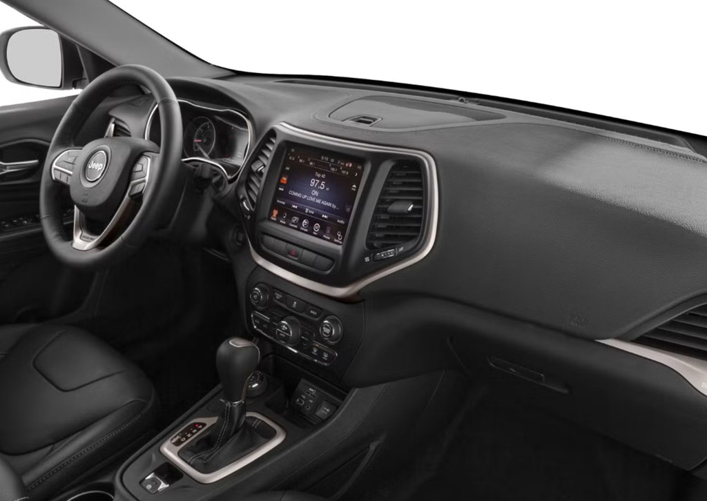 Photo 6 of this JEEP CHEROKEE