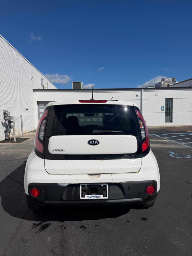 Photo 4 of this KIA SOUL