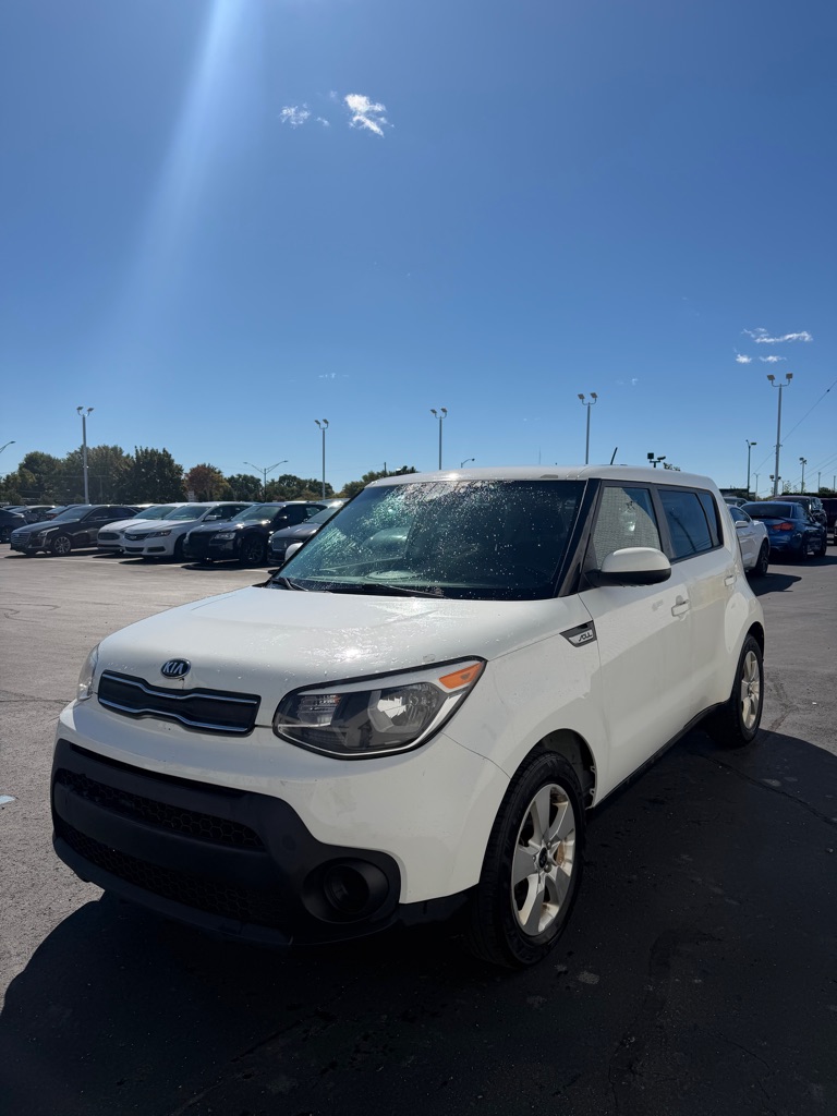2018 KIA SOUL
