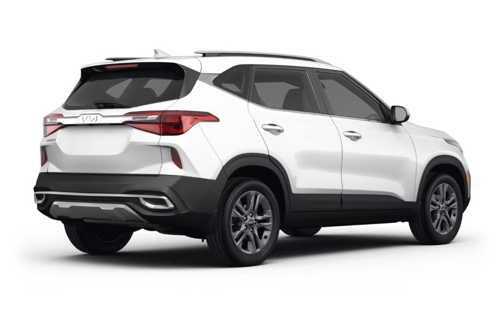 Photo 3 of this KIA SELTOS