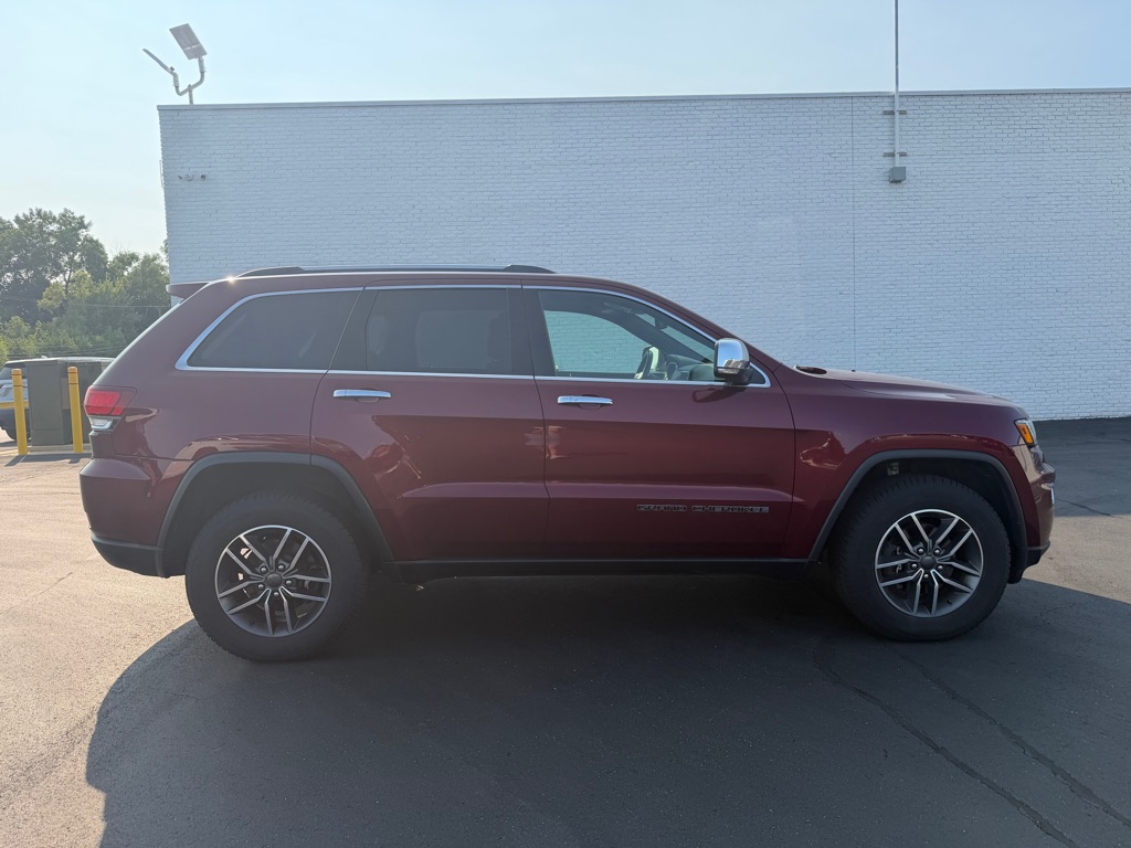 Photo 6 of this JEEP GRAND CHEROKEE