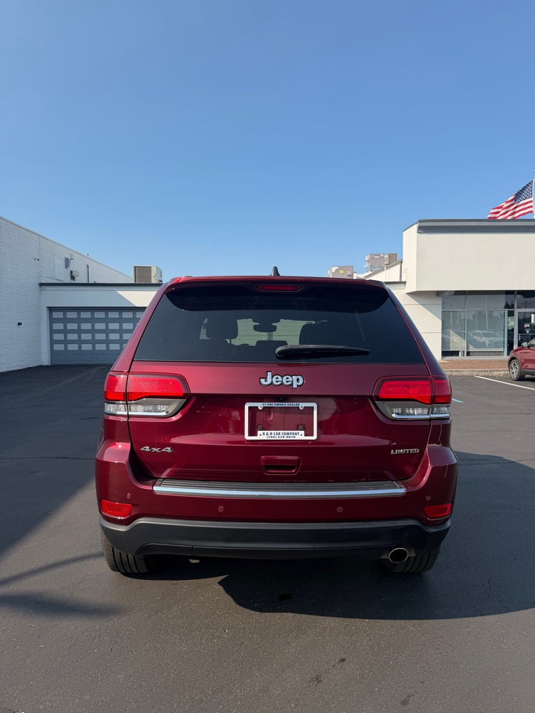 Photo 4 of this JEEP GRAND CHEROKEE