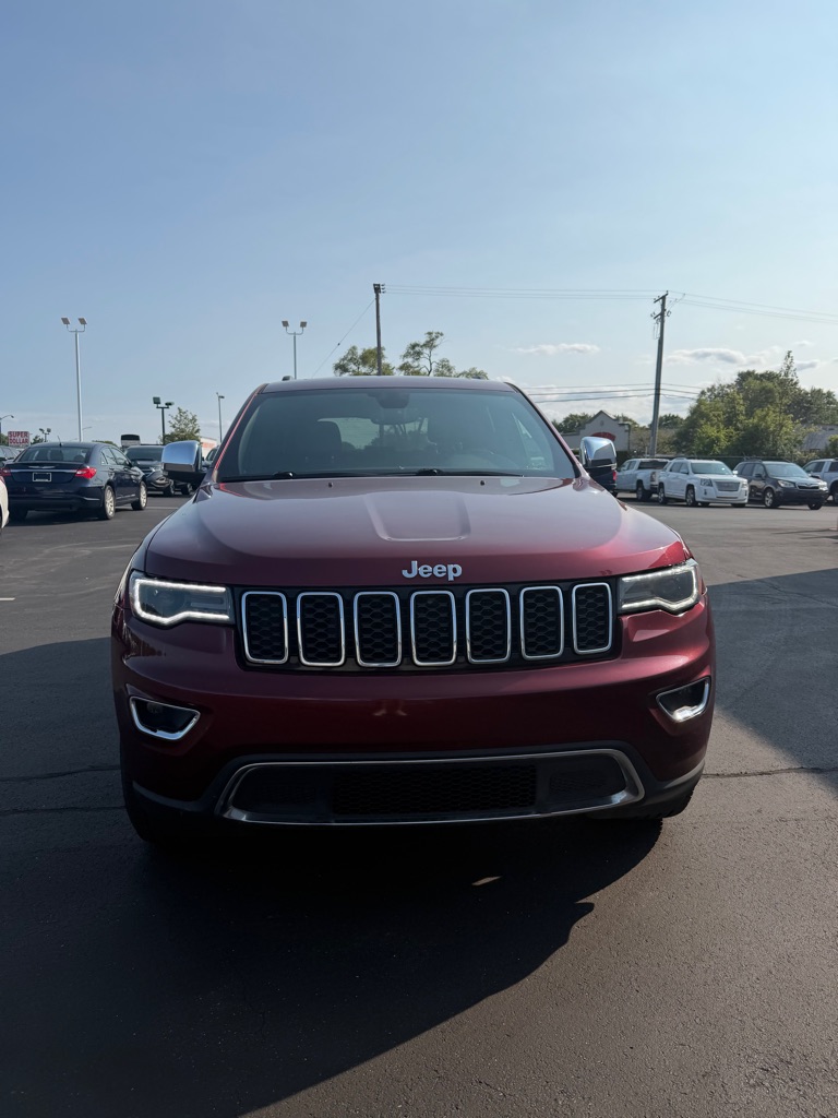Photo 8 of this JEEP GRAND CHEROKEE