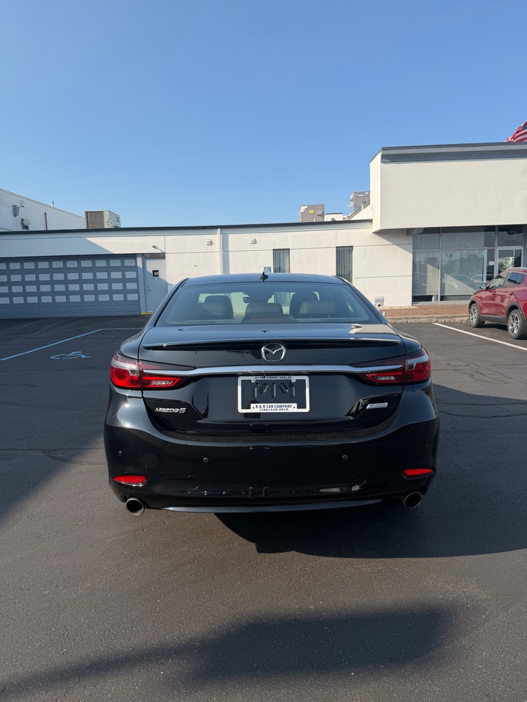 Photo 4 of this MAZDA MAZDA6