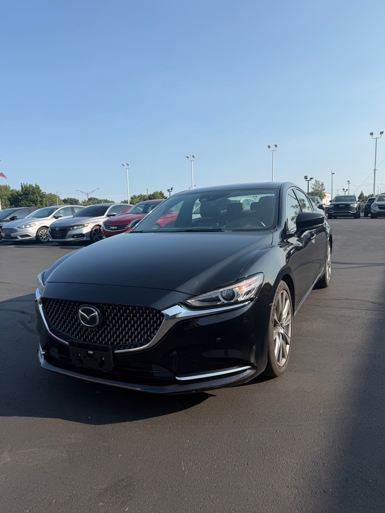 2018 MAZDA MAZDA6