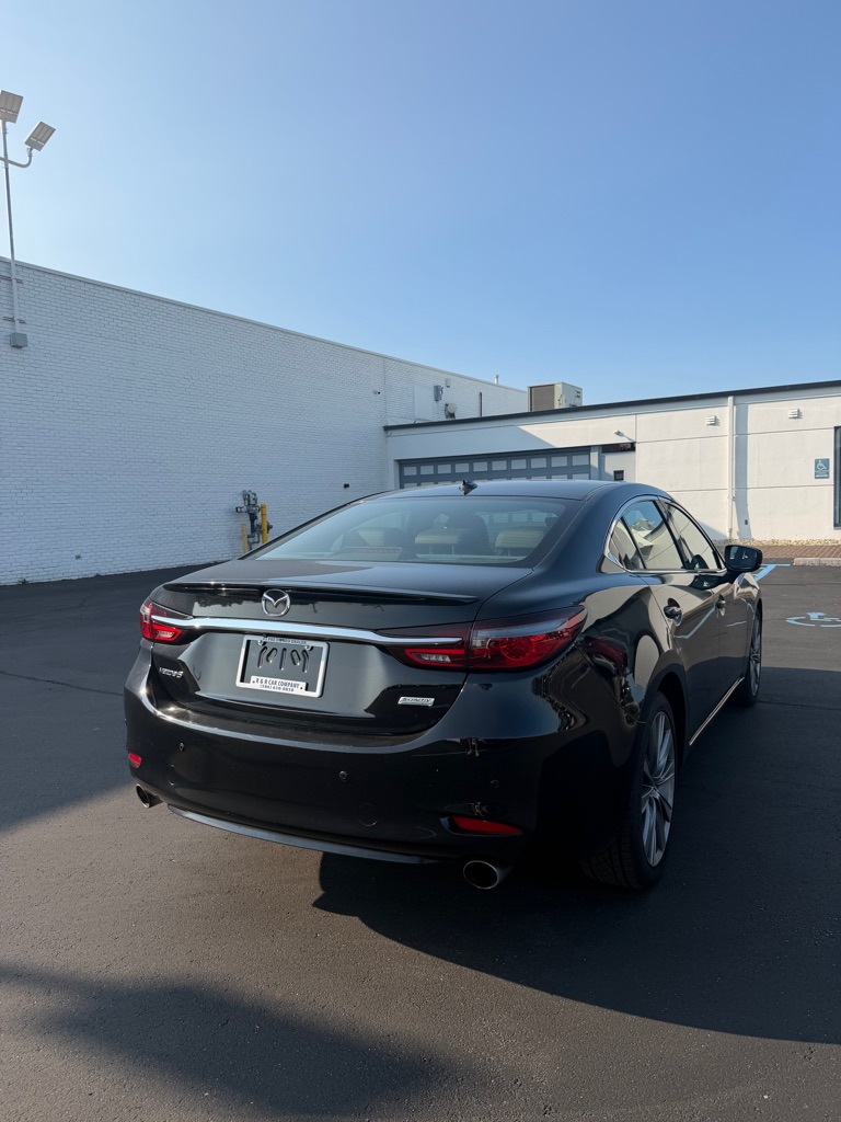 Photo 5 of this MAZDA MAZDA6