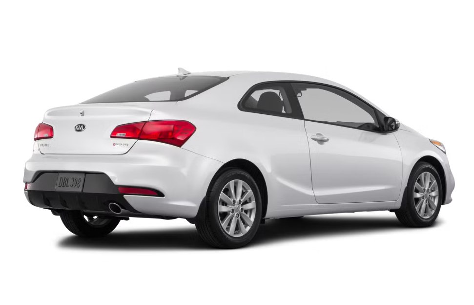 Photo 3 of this KIA FORTE KOUP