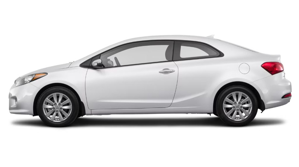 Photo 2 of this KIA FORTE KOUP