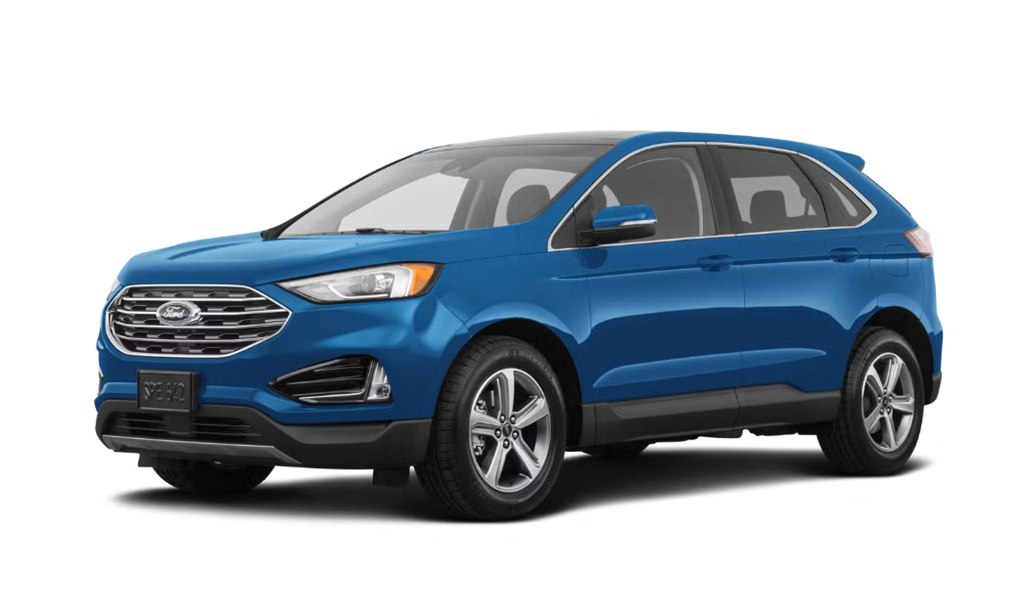 2019 FORD EDGE