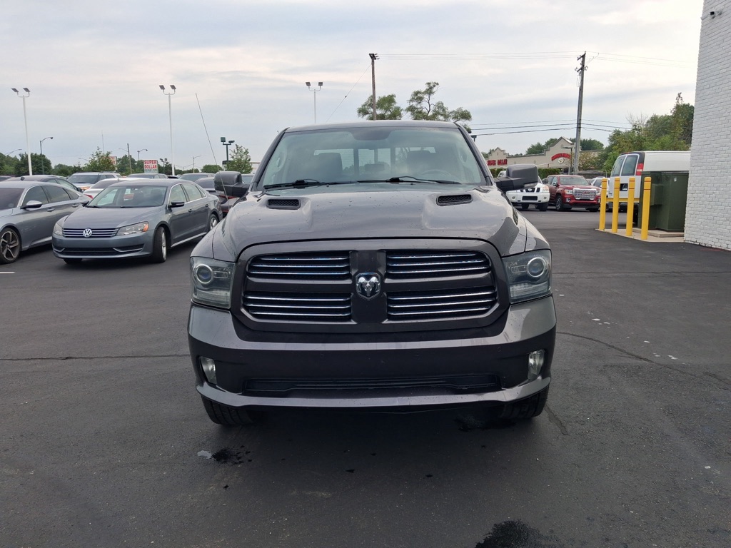 Photo 8 of this RAM 1500