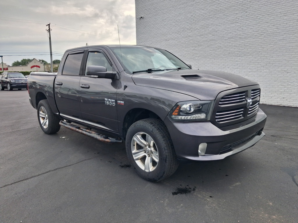 Photo 7 of this RAM 1500
