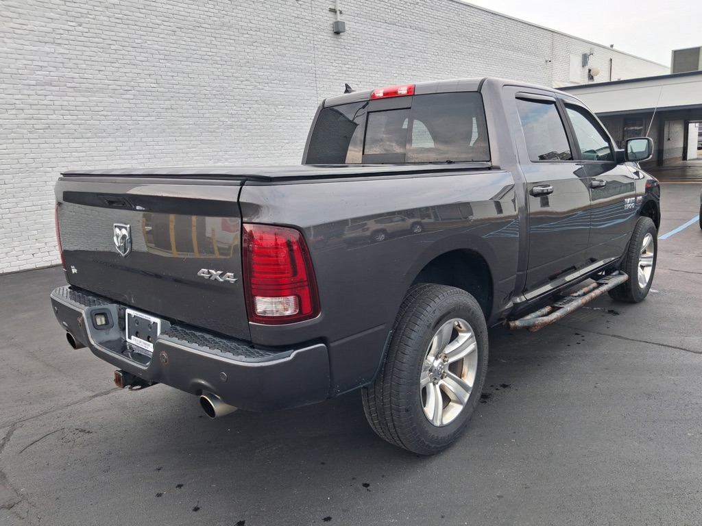 Photo 5 of this RAM 1500