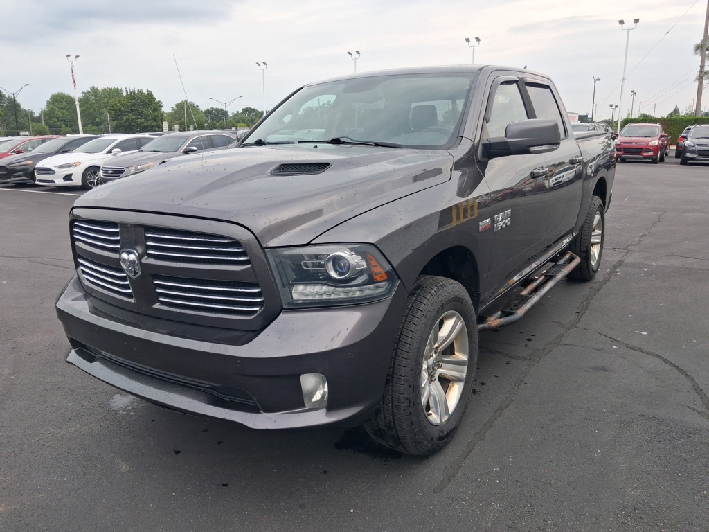 2015 RAM 1500